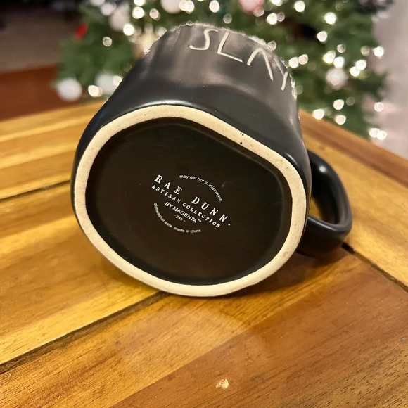 RAE DUNN slay mug - Picture 4 of 4